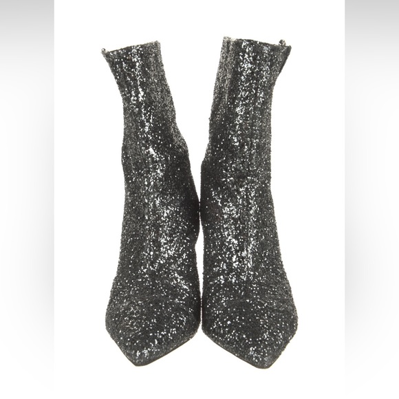 Isabel Marant Luliana Glitter Booties - Picture 2 of 5